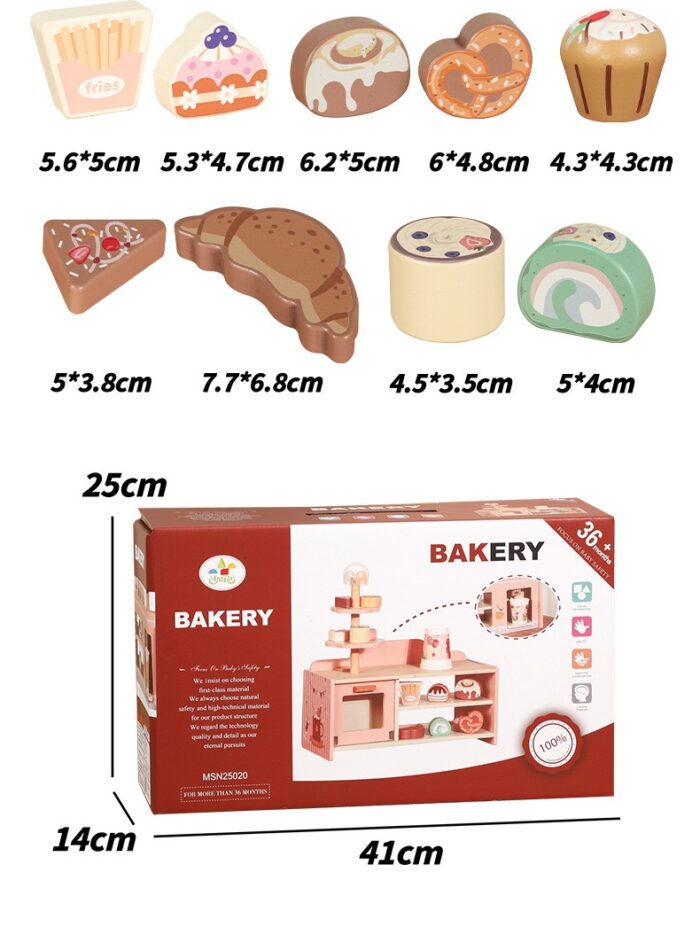 One Elephant Wooden Bakery - Image 7