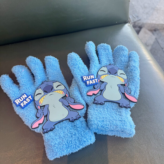 Gloves - Stitch - Random Design - Image 2