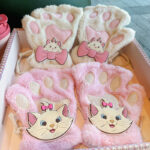 Gloves - Marie Coin Cat