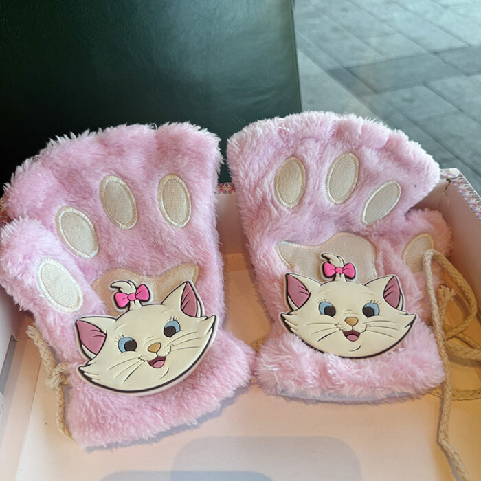Gloves - Marie Coin Cat - Image 3