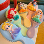 Hair Brush - Princess - Random Design