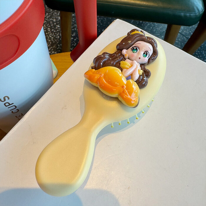 Hair Brush - Princess - Random Design - Image 2