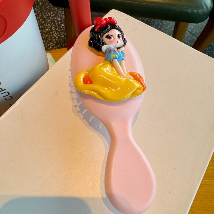 Hair Brush - Princess - Random Design - Image 3