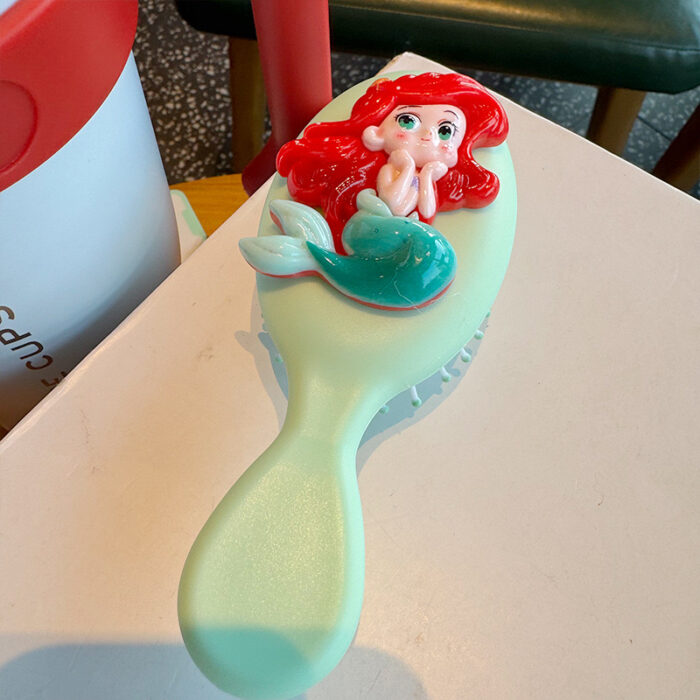 Hair Brush - Princess - Random Design - Image 6