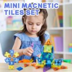 Magnetic Blocks + Mini 50 Pcs - Image 4