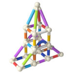 STEAM - Magnet Tube Blocks 64 Pcs - Image 3