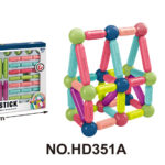 Magnet Stick - 64 Pcs