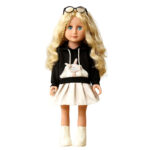 Fashion Girl Doll - 18 Inch