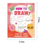 How To Draw - Food