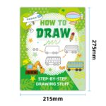 How To Draw - Vehicles