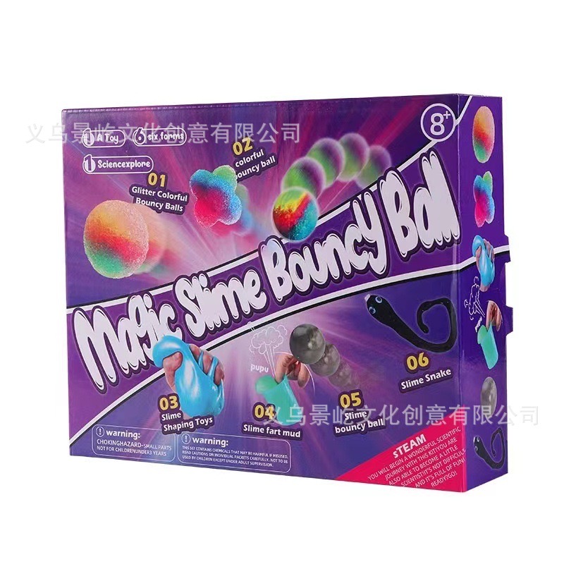 IMG_3711 (1) Magic Slime Bouncy Ball - Image 1