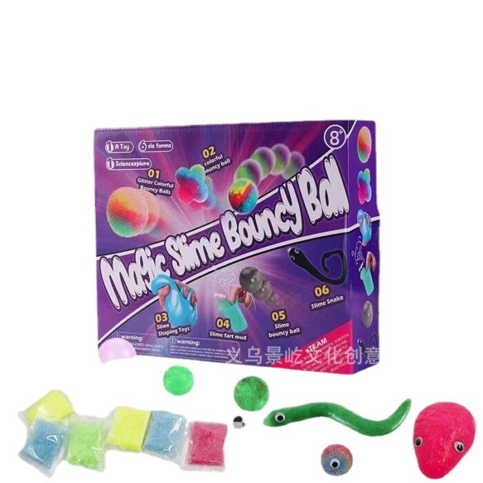Magic Slime Bouncy Ball - Image 2