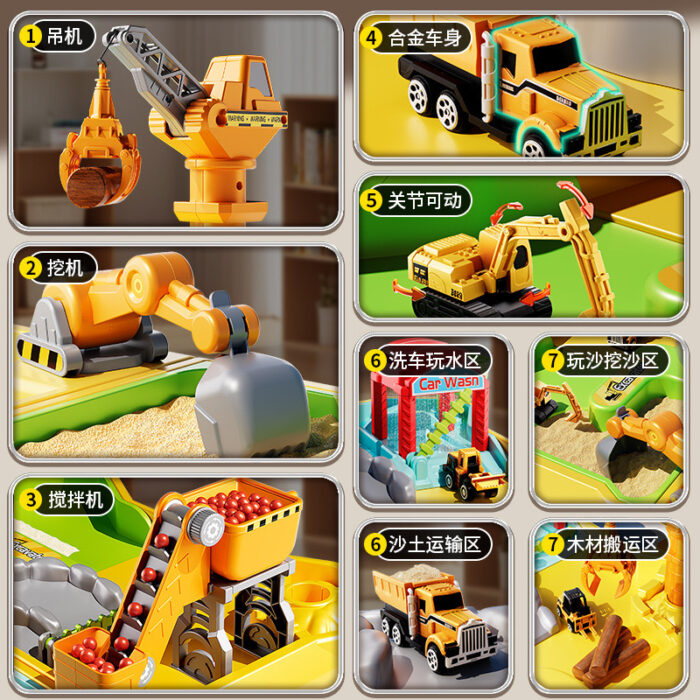 Sand Table Adventure - Engineer - Image 4