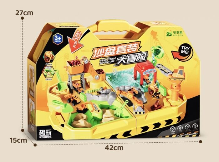 Sand Table Adventure - Engineer - Image 3