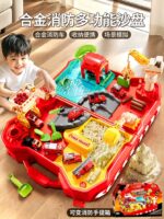 Sand Table Adventure - Fire Station - Image 2