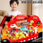 Sand Table Adventure - Fire Station