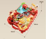 Sand Table Adventure - Fire Station - Image 3