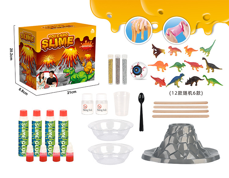 IMG_3725 Volcano - Slime - Image 1