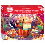 Jr Jigsaw - Puzzle - Movie Theater