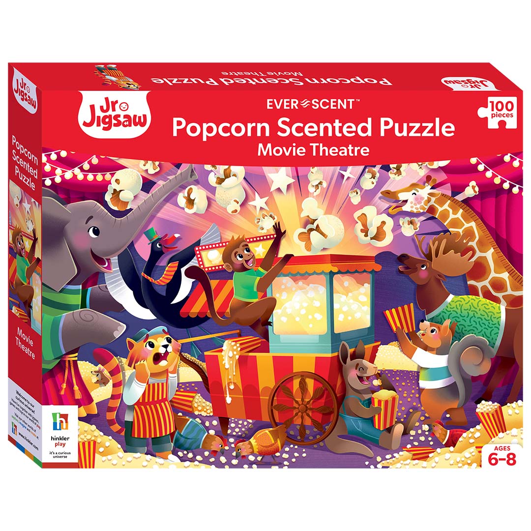 IMG_3920 Jr Jigsaw - Puzzle - Movie Theater - Image 1
