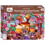 Jr Jigsaw - Puzzle - Chocolate Factory