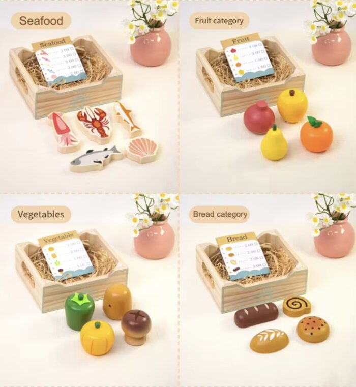 Kabi My Favorite Food Playset - Image 6