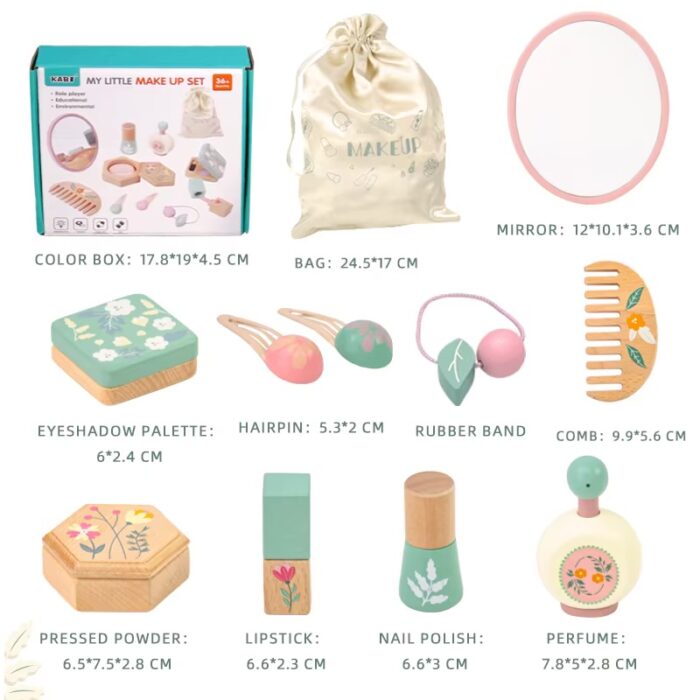 Kabi My Little MakeUp Set - Image 3