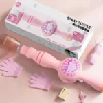 Onshine Spray Bubble Smoke Machine - Pink