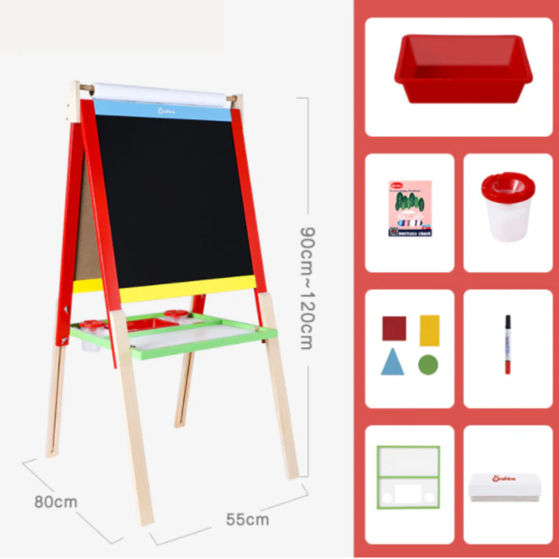 IMG_6445 Onshine Artist Easel - Double Sided Board - Image 1