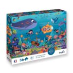 Puzzle - Under The Sea - 36 Pcs