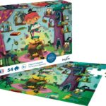 Puzzle - Sorcerer's Apprentice - 54 Pcs