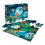 Puzzle - Moonlight - 24 Pcs