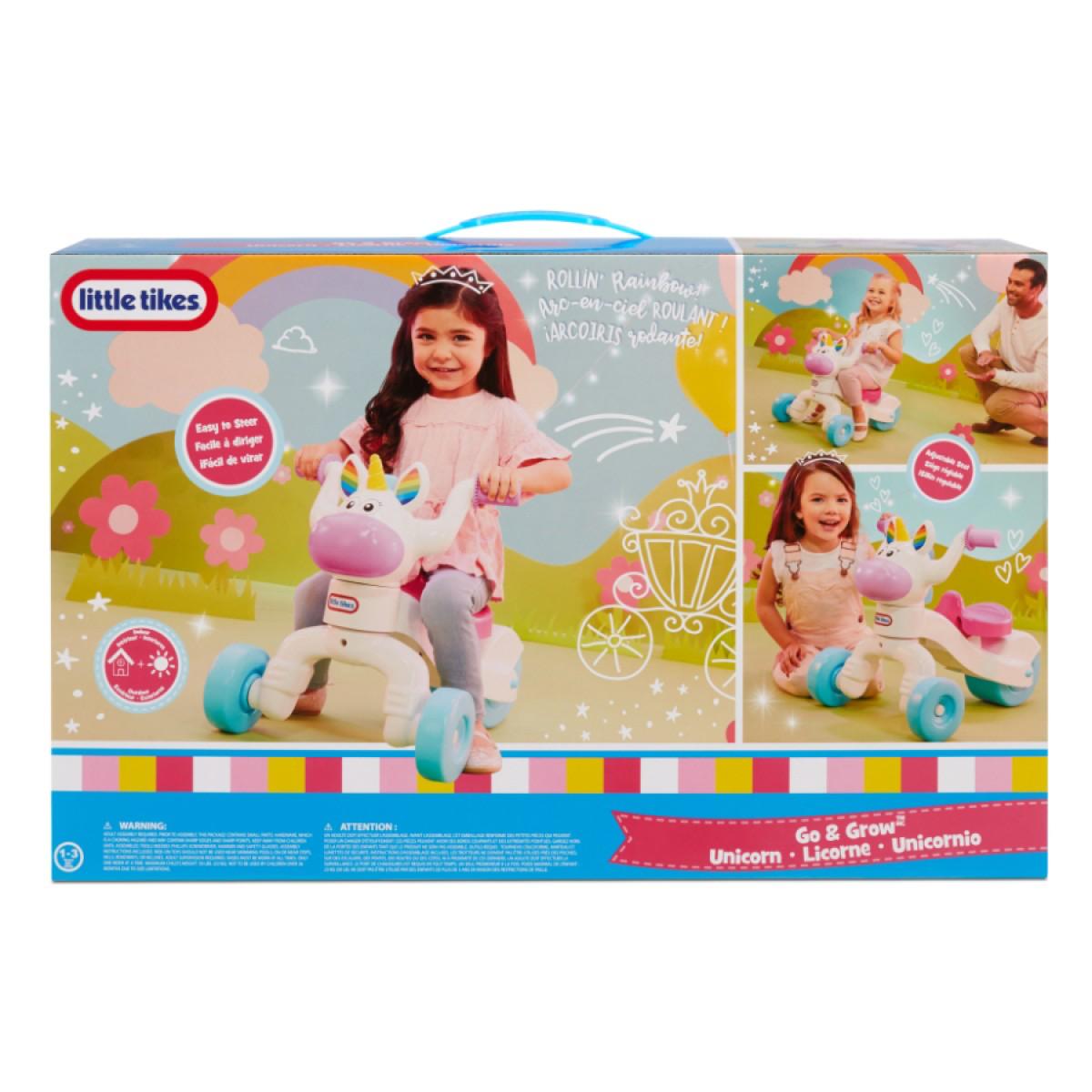 WhatsApp Image 2025-12-25 at 1.42.26 PM Little Tikes Ride On Unicorn - Image 1