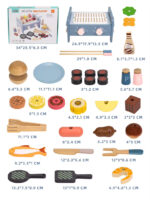 Kabi My Favorite Food Playset - Image 2