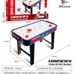 Air Hockey With Base