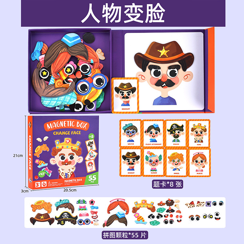 IMG_3655 Magnetic Box - Change Face - Image 1