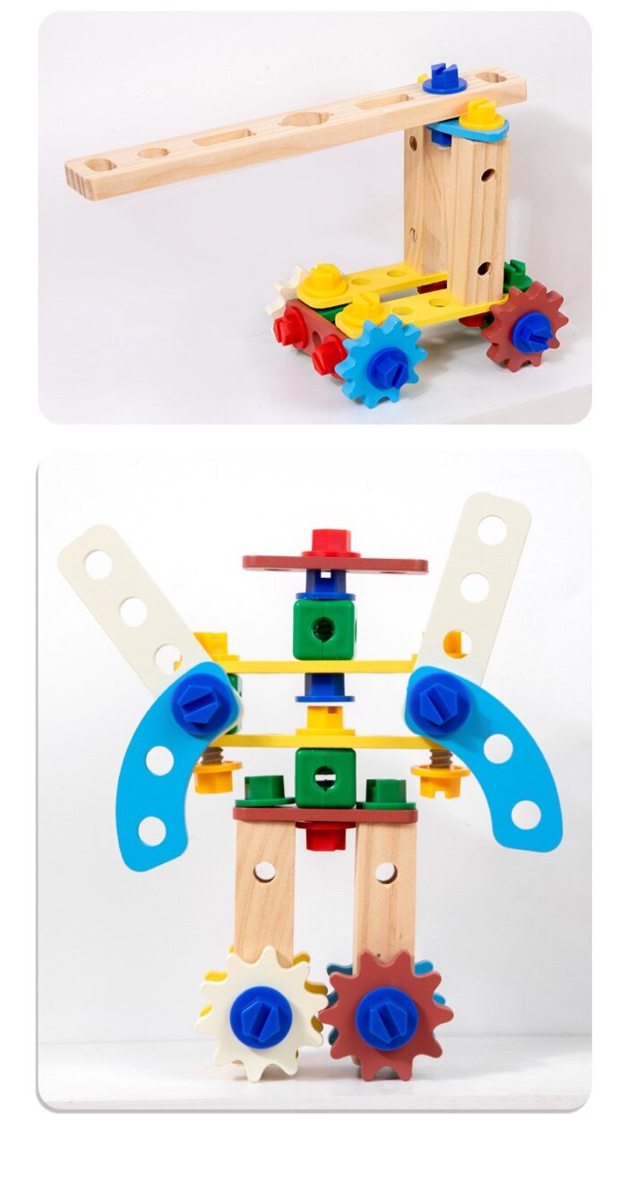 Work Bench - Wooden Tools - Image 3