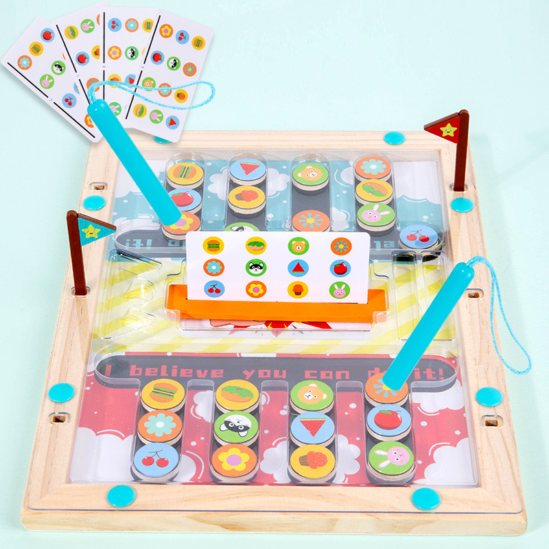 IMG_3698 Four Color Battle Game - Image 1