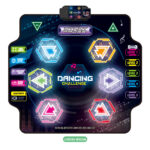 Dancing Challenge Playmat