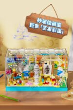 Jaki - Lego Smurf - HK320 - 288 Pcs