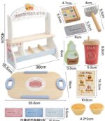 Kabeiqi - Hamburger Wooden Shop - Image 2