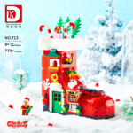 Lego Christmas - Shoes - 779 Pcs - Image 2