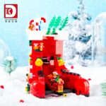 Lego Christmas - Shoes - 779 Pcs
