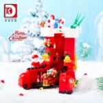 Lego Christmas - Shoes - 779 Pcs - Image 3