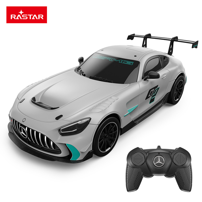 IMG_5017 Rastar - Mercedes AMG GT2 - Image 1