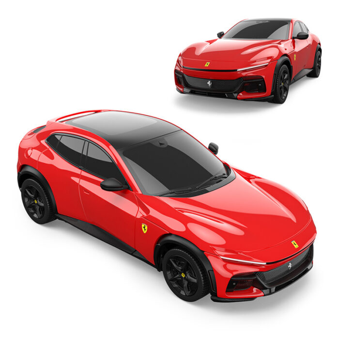 Rastar - Ferrari Purosangue - Image 4