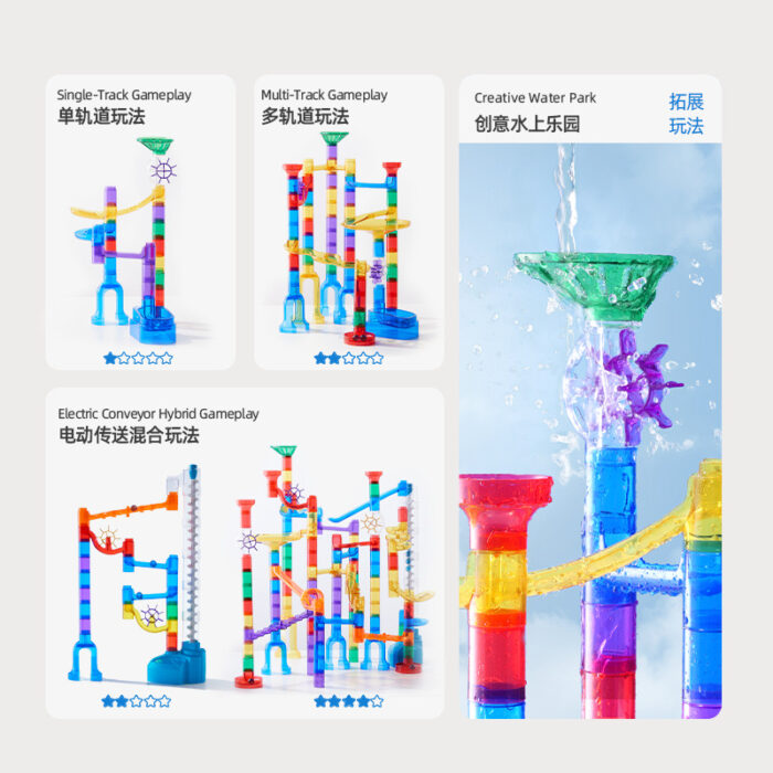 Onshine Pipeline 100 Pcs - Image 2