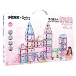 Onshine - Fantasy Magnetic Tiles 100 Pcs