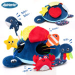 Aipingi - Toddler Sensory Turtle