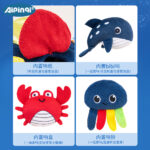Aipingi - Toddler Sensory Turtle - Image 5